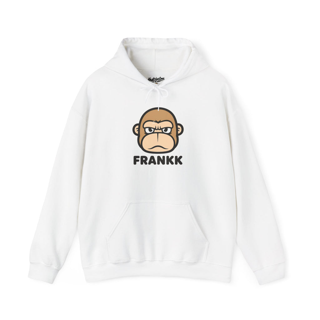 FRANKK The Ape "Essentials" Hoodie –  Unisex Sweatshirt