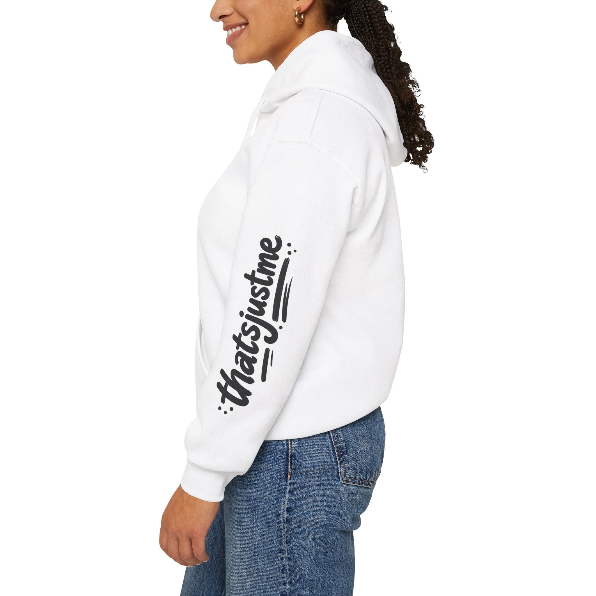 thatsjustme "OG" Crown Smiley Hoodie - Unisex Sweatshirt