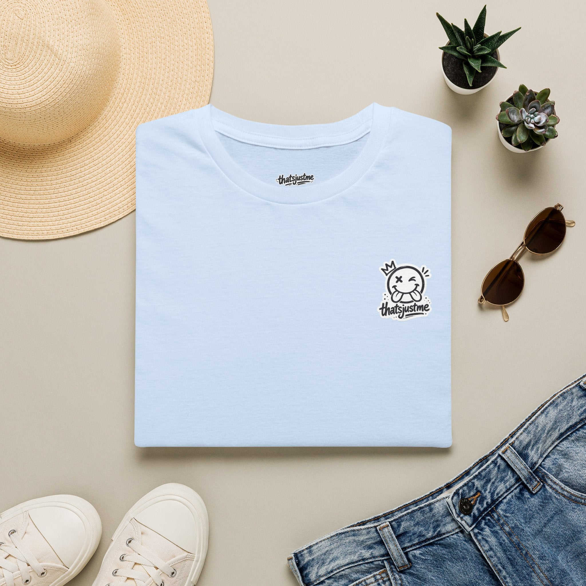 thatsjustme "OG" Essentials Graphic Tee - Unisex T-Shirt