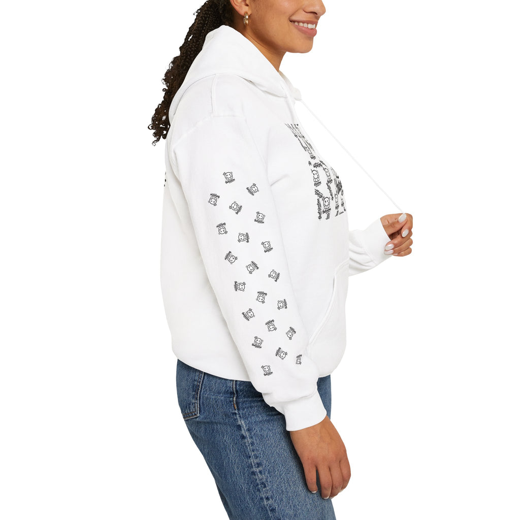 thatsjustme "Overload" Hoodie - Unisex Sweatshirt