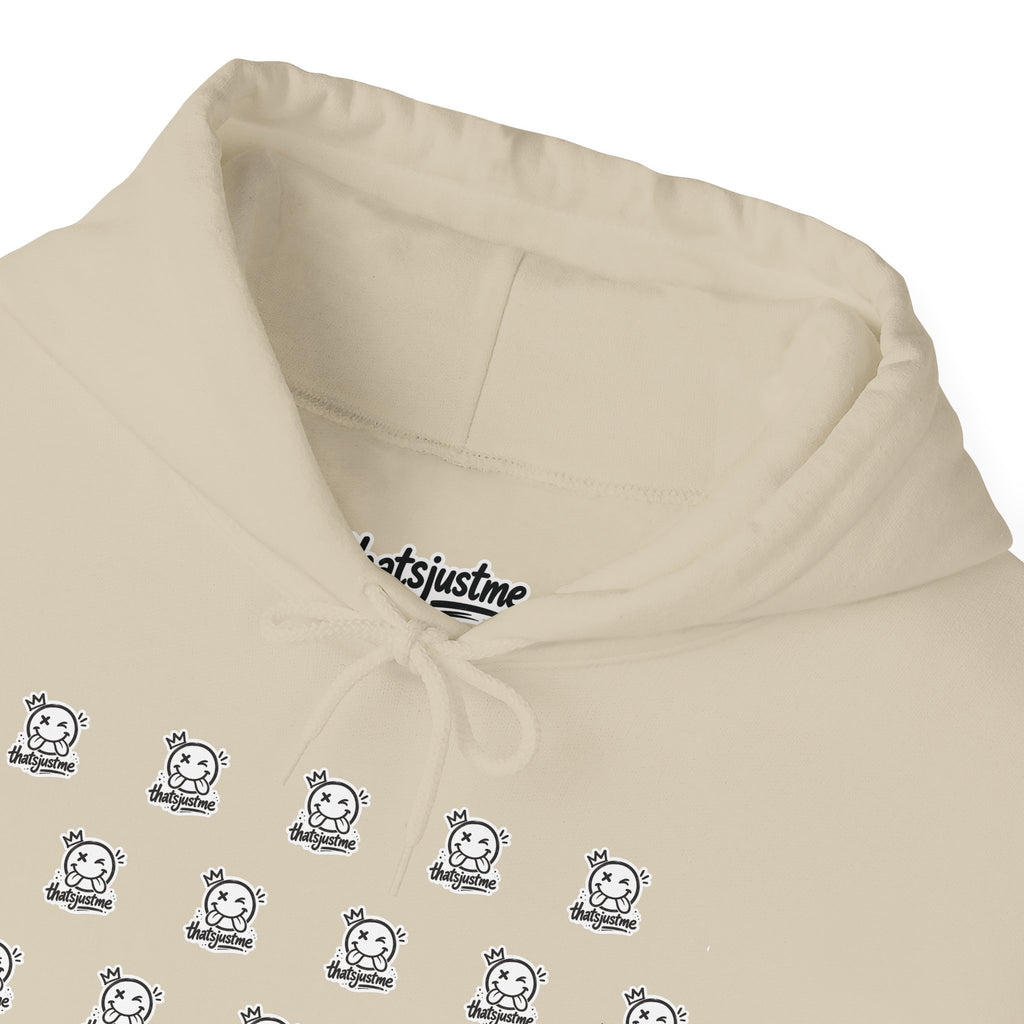 thatsjustme "OG" Repeated Hoodie - Unisex Sweatshirt