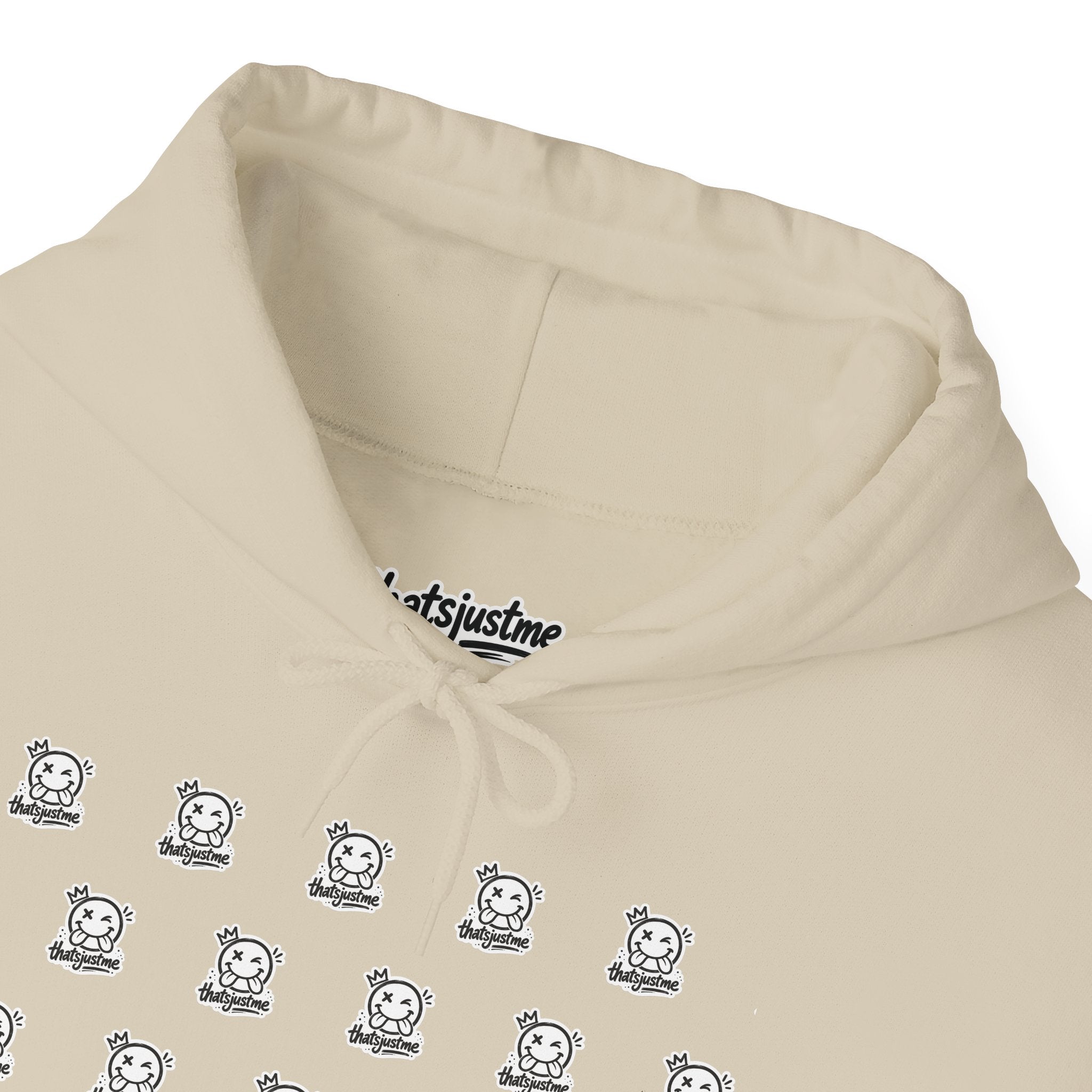 thatsjustme "OG" Repeated Hoodie - Unisex Sweatshirt