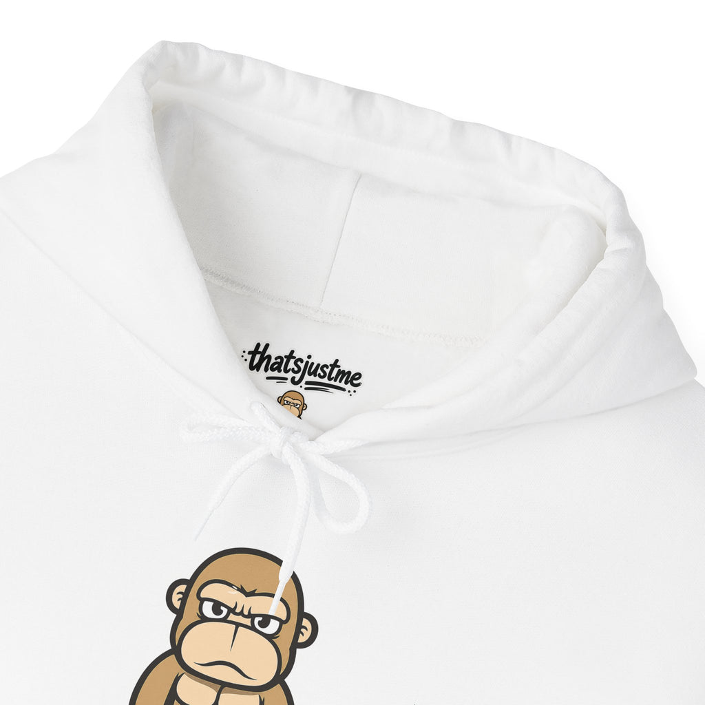 FRANKK The Ape "Essentials" Hoodie —  Unisex Sweatshirt