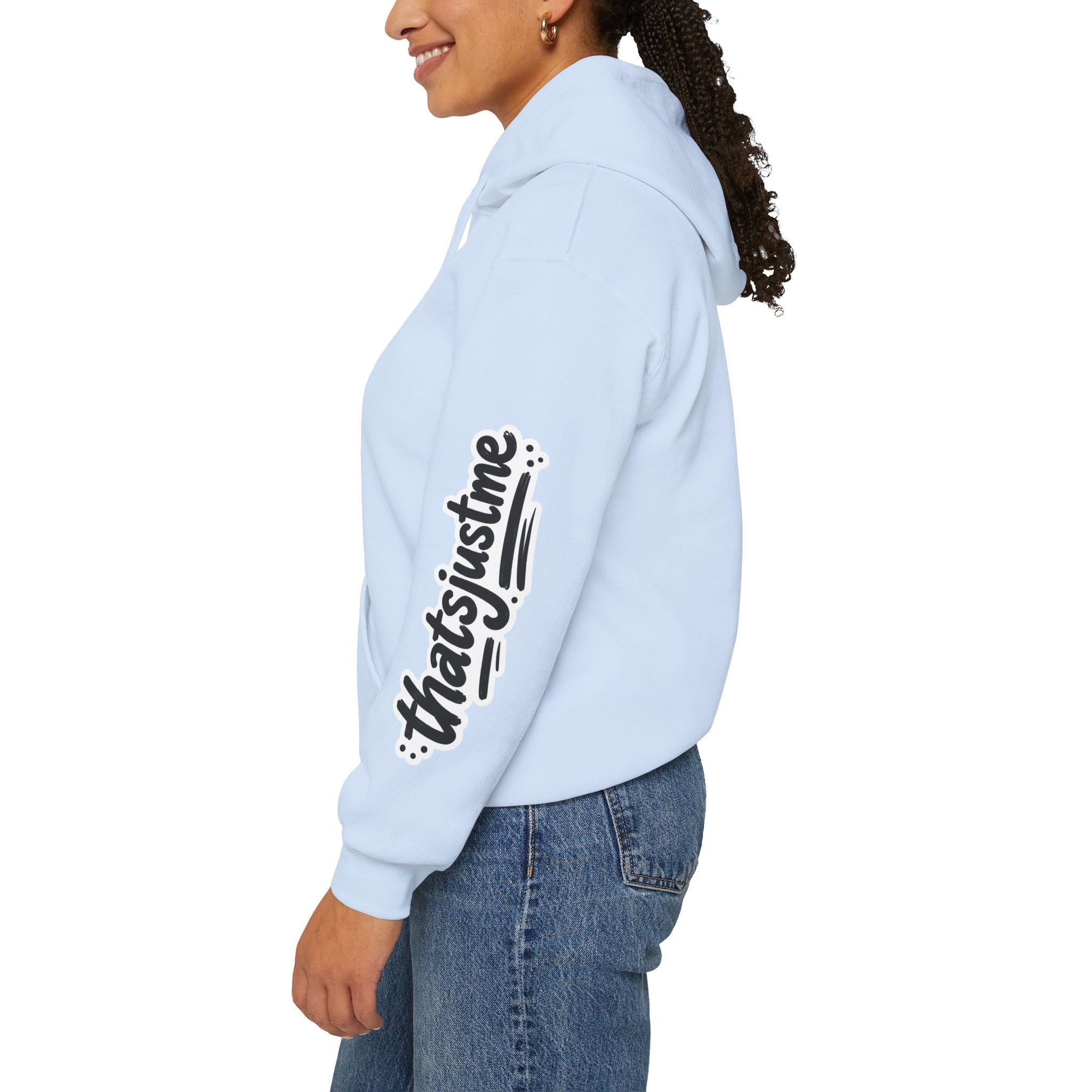 thatsjustme "OG" Crown Smiley Hoodie - Unisex Sweatshirt