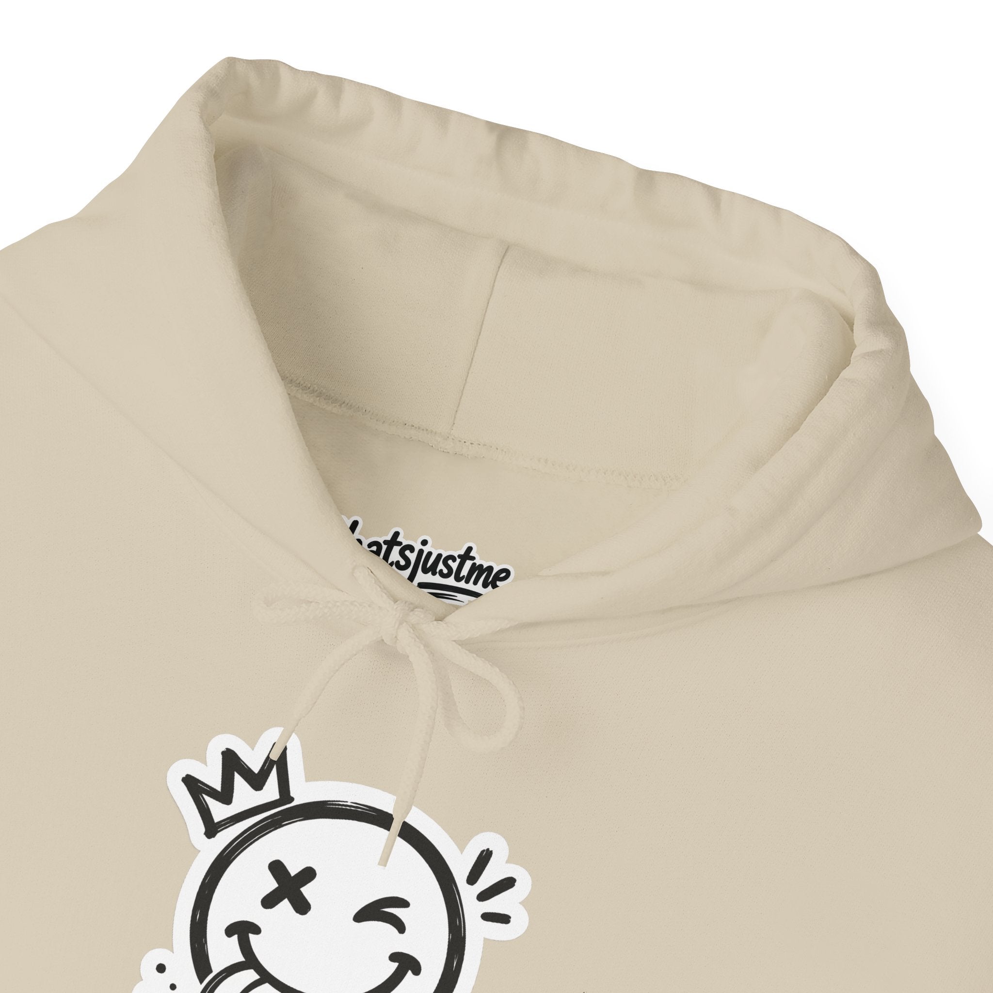thatsjustme "OG" Crown Smiley Hoodie - Unisex Sweatshirt