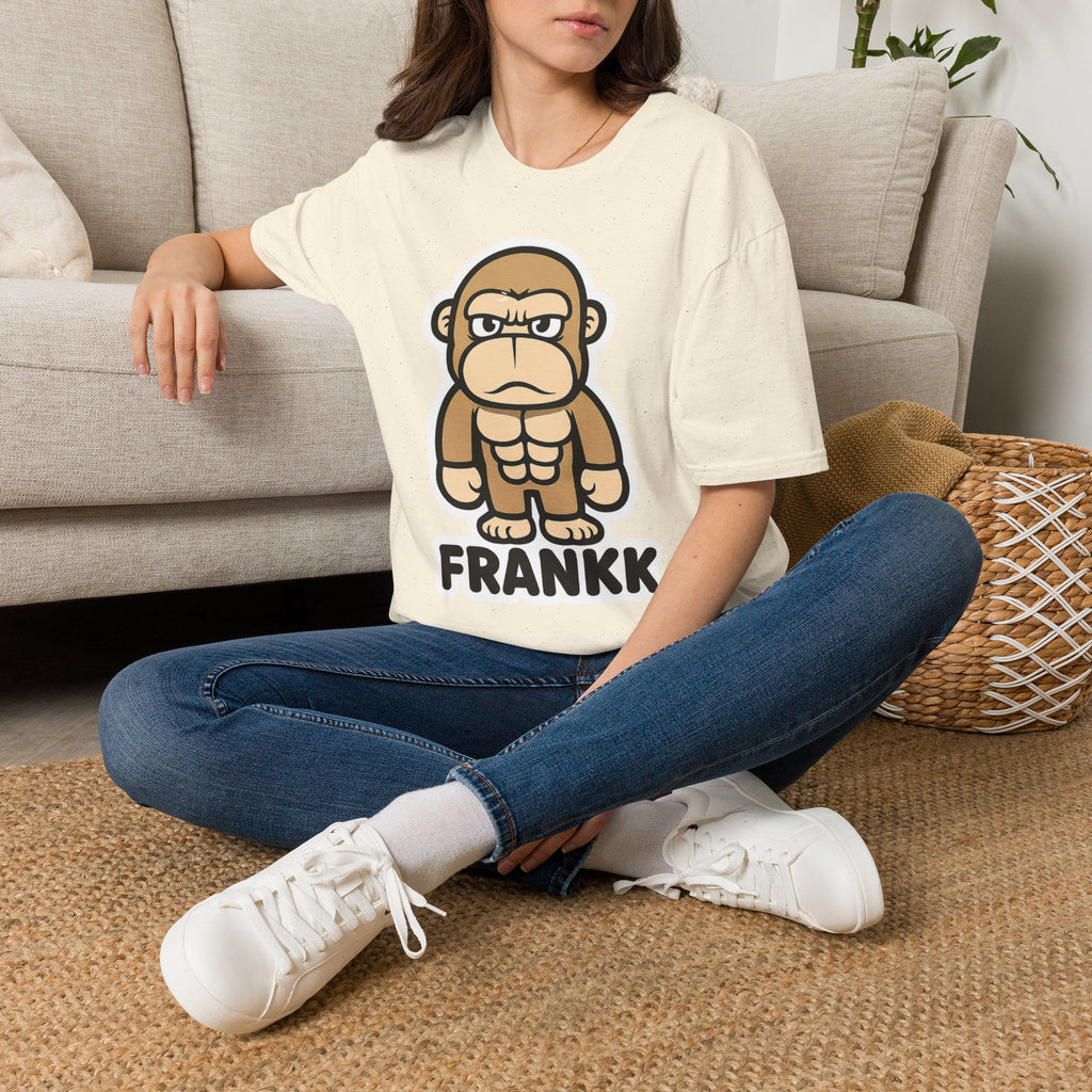 FRANKK The Ape "OG" Graphic Tee - Unisex T-Shirt