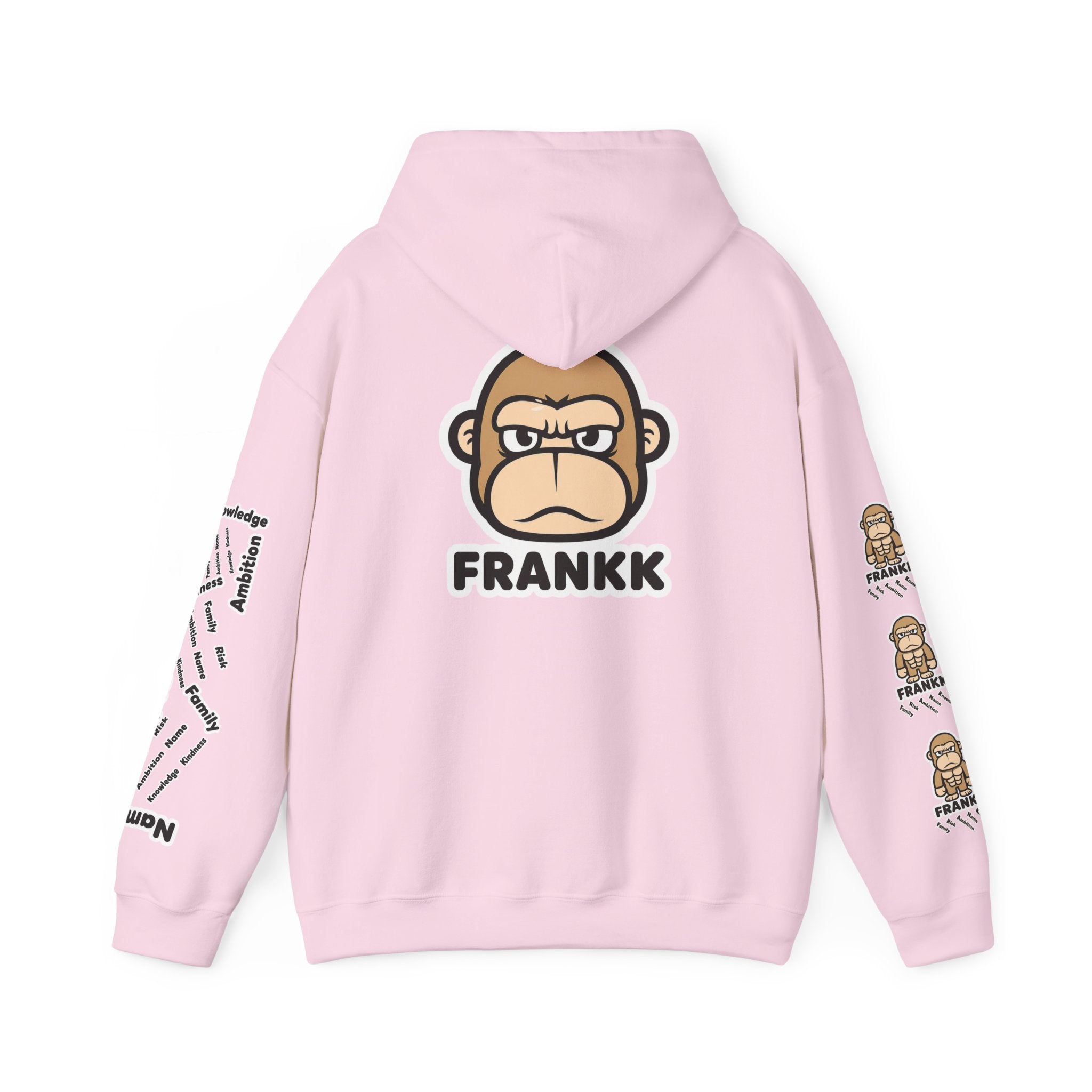 FRANKK The Ape "Overload" Hoodie - Unisex Sweatshirt