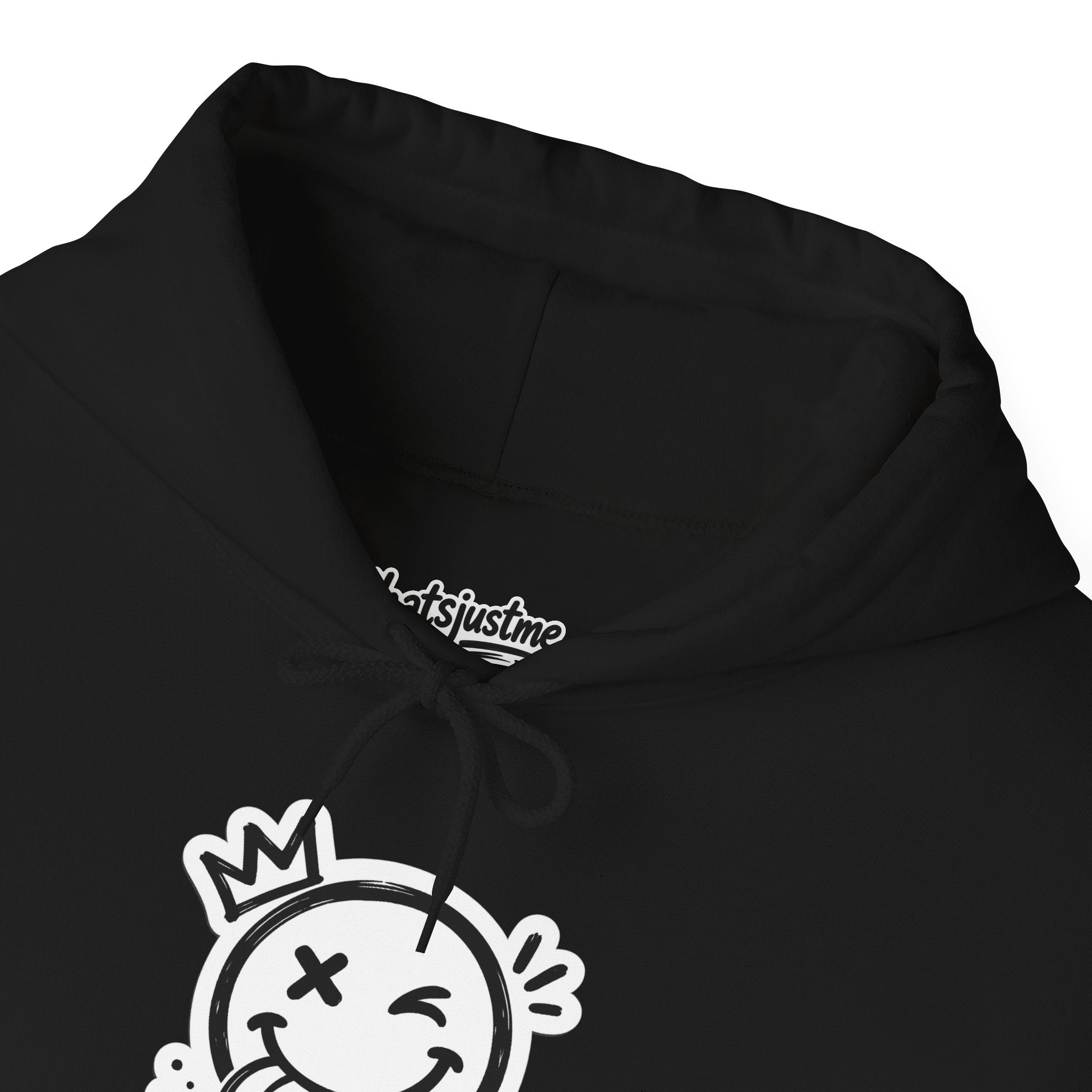 thatsjustme "OG" Crown Smiley Hoodie - Unisex Sweatshirt