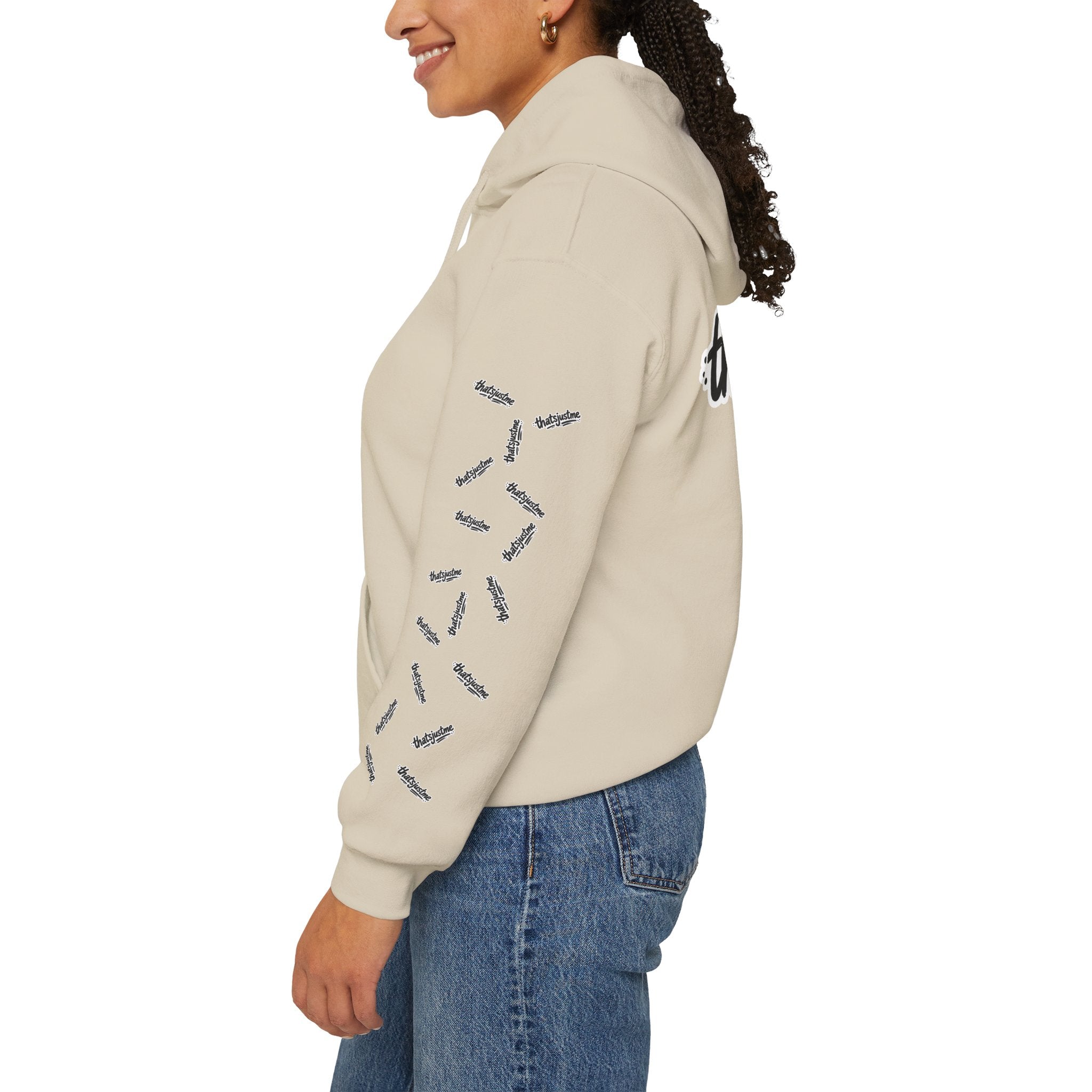 thatsjustme "Overload" Hoodie - Unisex Sweatshirt