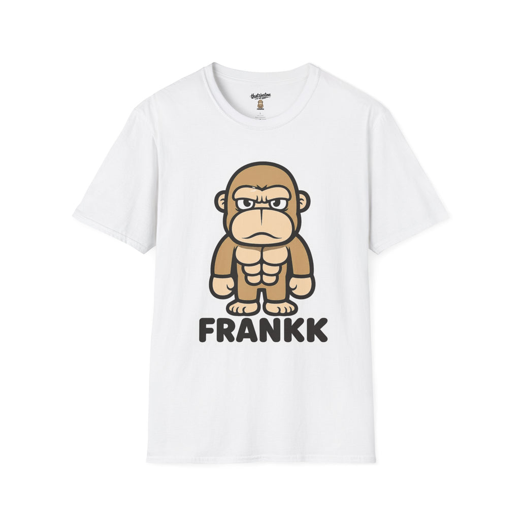 FRANKK The Ape "OG" Graphic Tee - Unisex T-Shirt