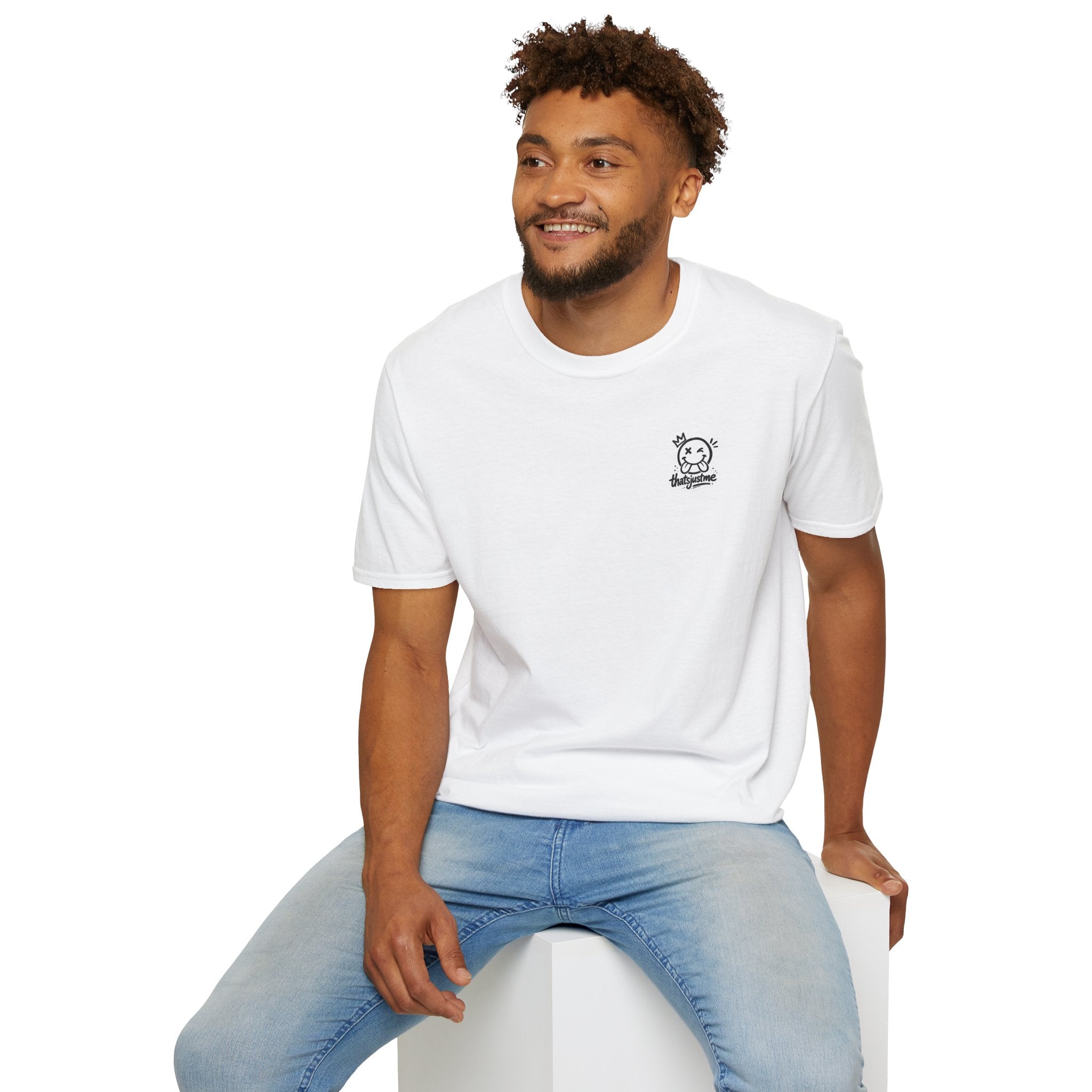 thatsjustme "OG" Essentials Graphic Tee - Unisex T-Shirt
