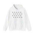 thatsjustme "OG" Repeated Hoodie - Unisex Sweatshirt