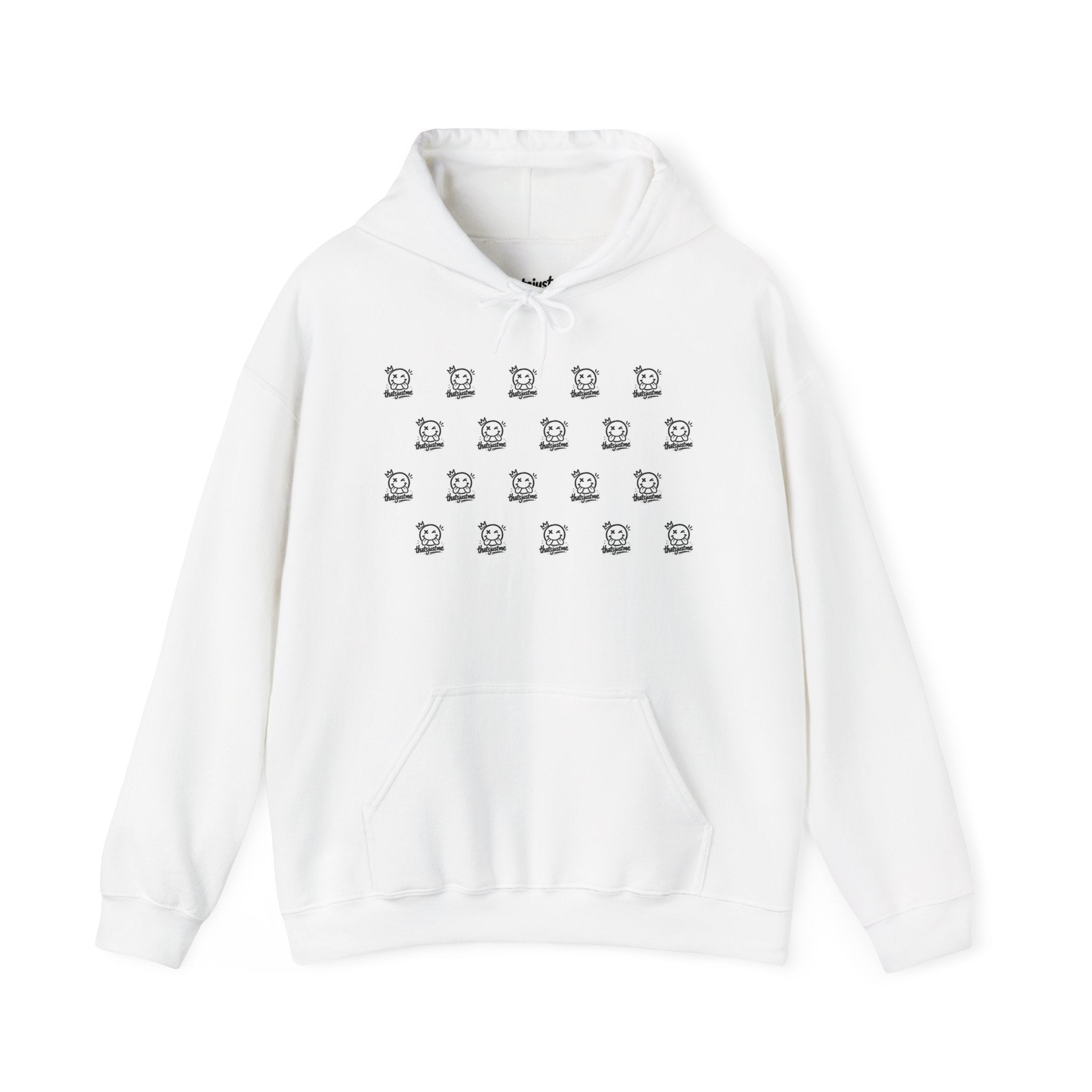 thatsjustme "OG" Repeated Hoodie - Unisex Sweatshirt