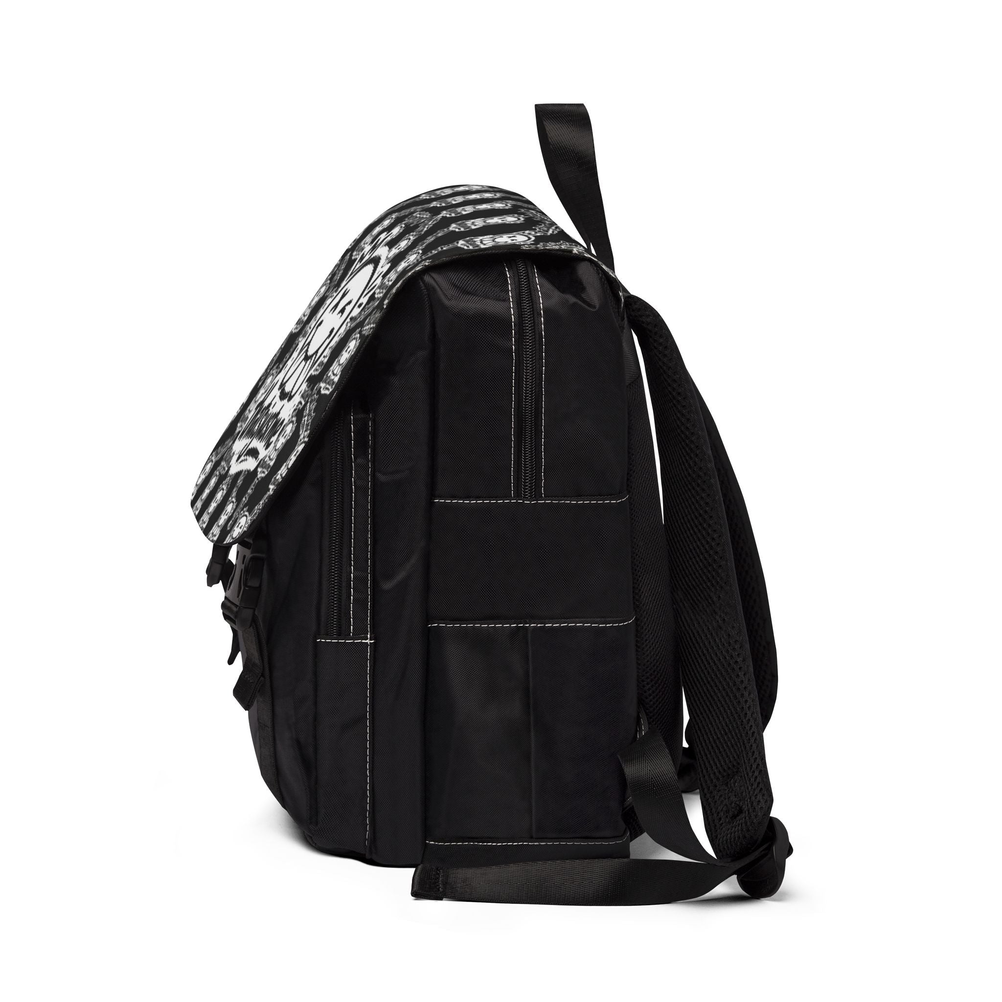 thatsjustme "Overload" Backpack — Casual Shoulder Daypack