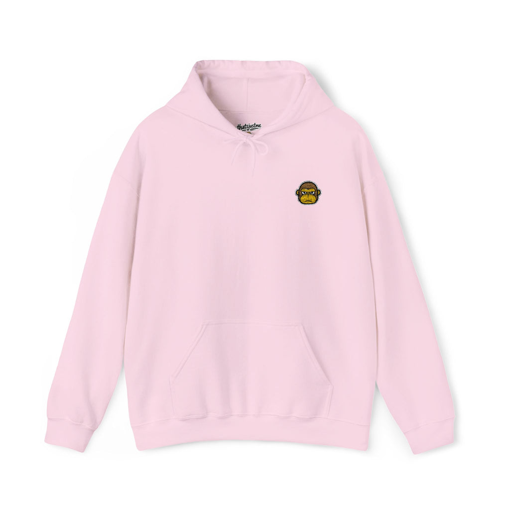 FRANKK The Ape "Essentials" Embroidered Hoodie 2 — Unisex Sweatshirt