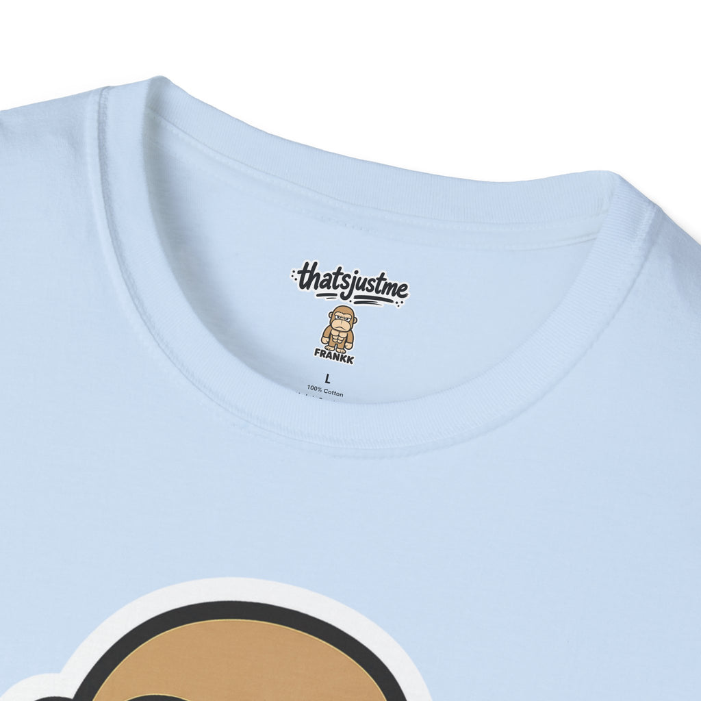 FRANKK The Ape "OG" Graphic Tee - Unisex T-Shirt