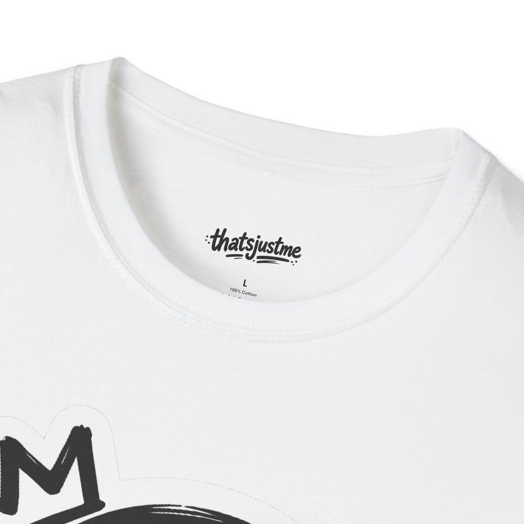 thatsjustme "OG" Crown Smiley Graphic Tee - Unisex T-Shirt