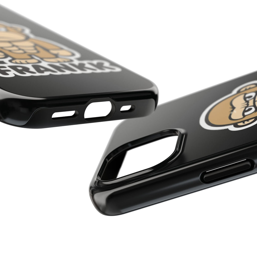 FRANKK The Ape "Essentials" Tough Phone Case - Black