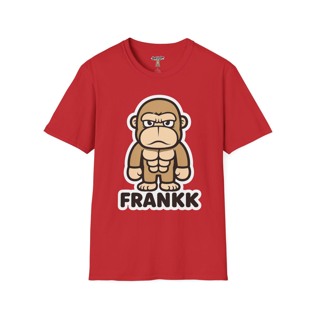 FRANKK The Ape "OG" Graphic Tee - Unisex T-Shirt