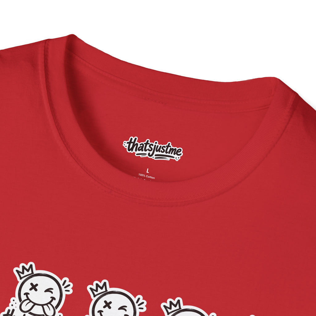 thatsjustme "OG" Repeated Graphic Tee - Unisex T-Shirt