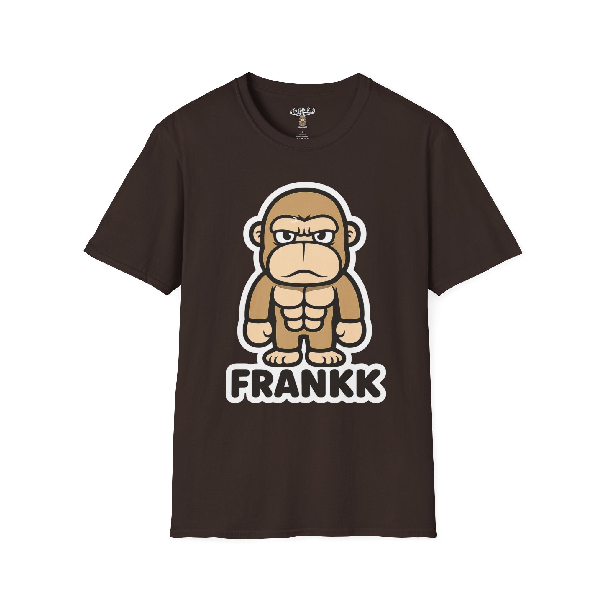 FRANKK The Ape "OG" Graphic Tee - Unisex T-Shirt