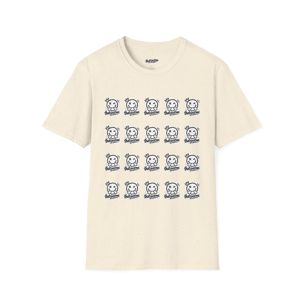 thatsjustme "OG" Repeated Graphic Tee - Unisex T-Shirt