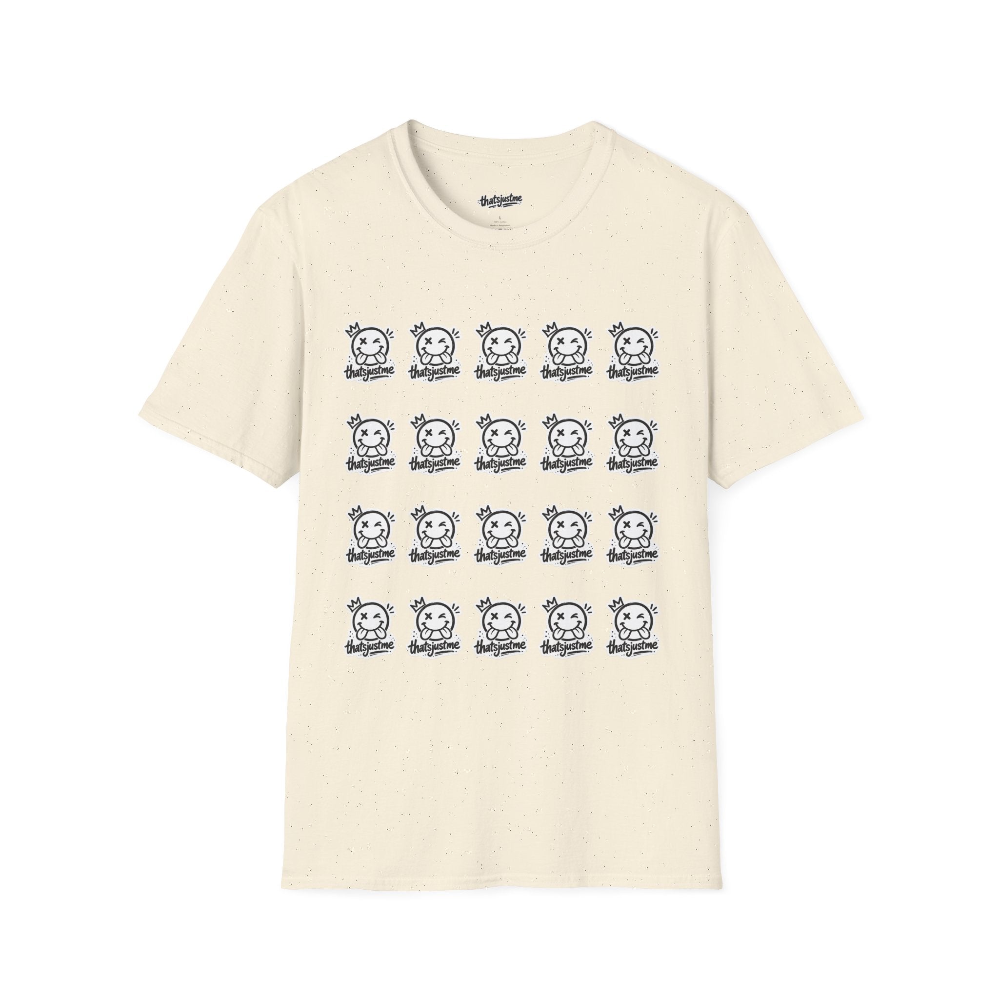 thatsjustme "OG" Repeated Graphic Tee - Unisex T-Shirt