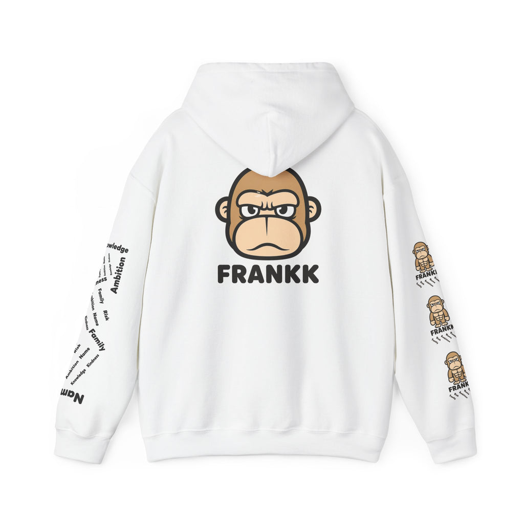 FRANKK The Ape "Overload" Hoodie - Unisex Sweatshirt