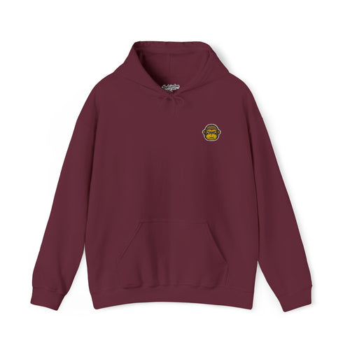 FRANKK The Ape "Essentials" Embroidered Hoodie 2 — Unisex Sweatshirt