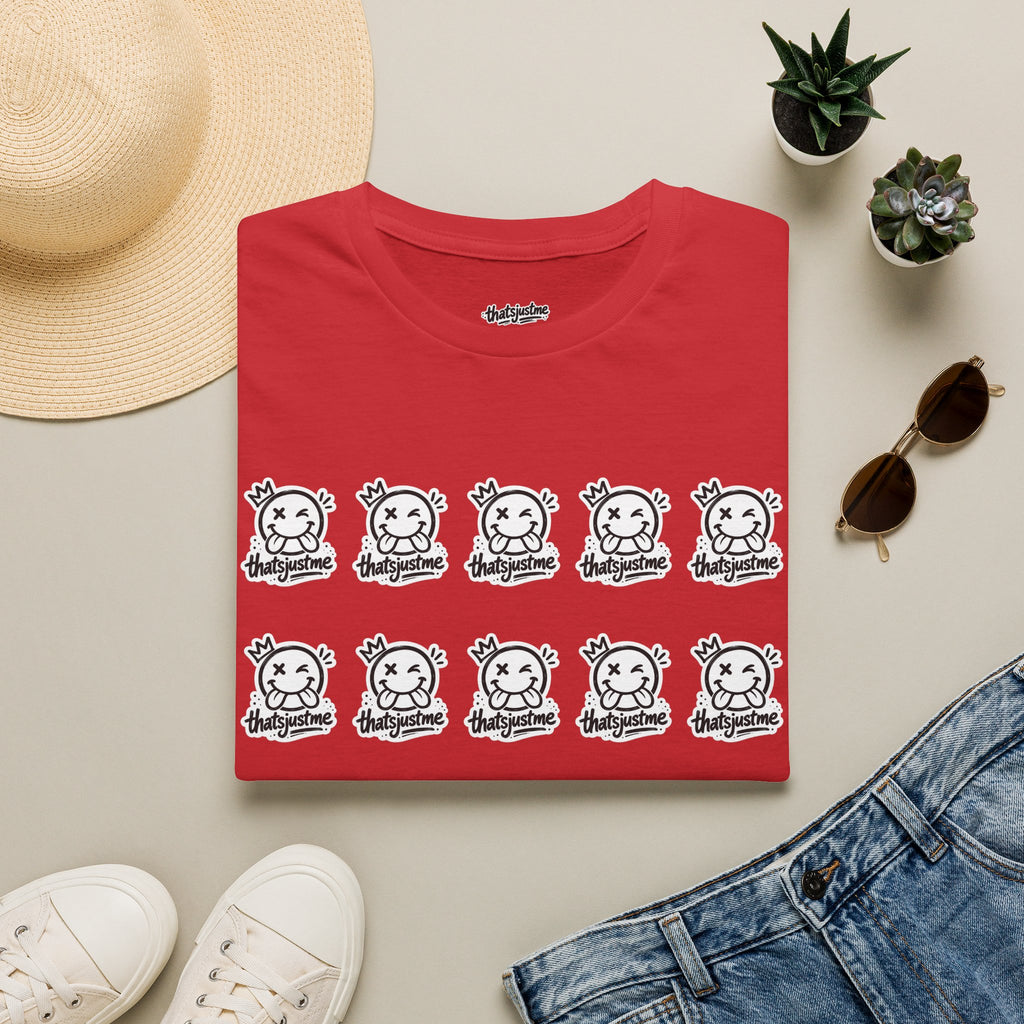 thatsjustme "OG" Repeated Graphic Tee - Unisex T-Shirt