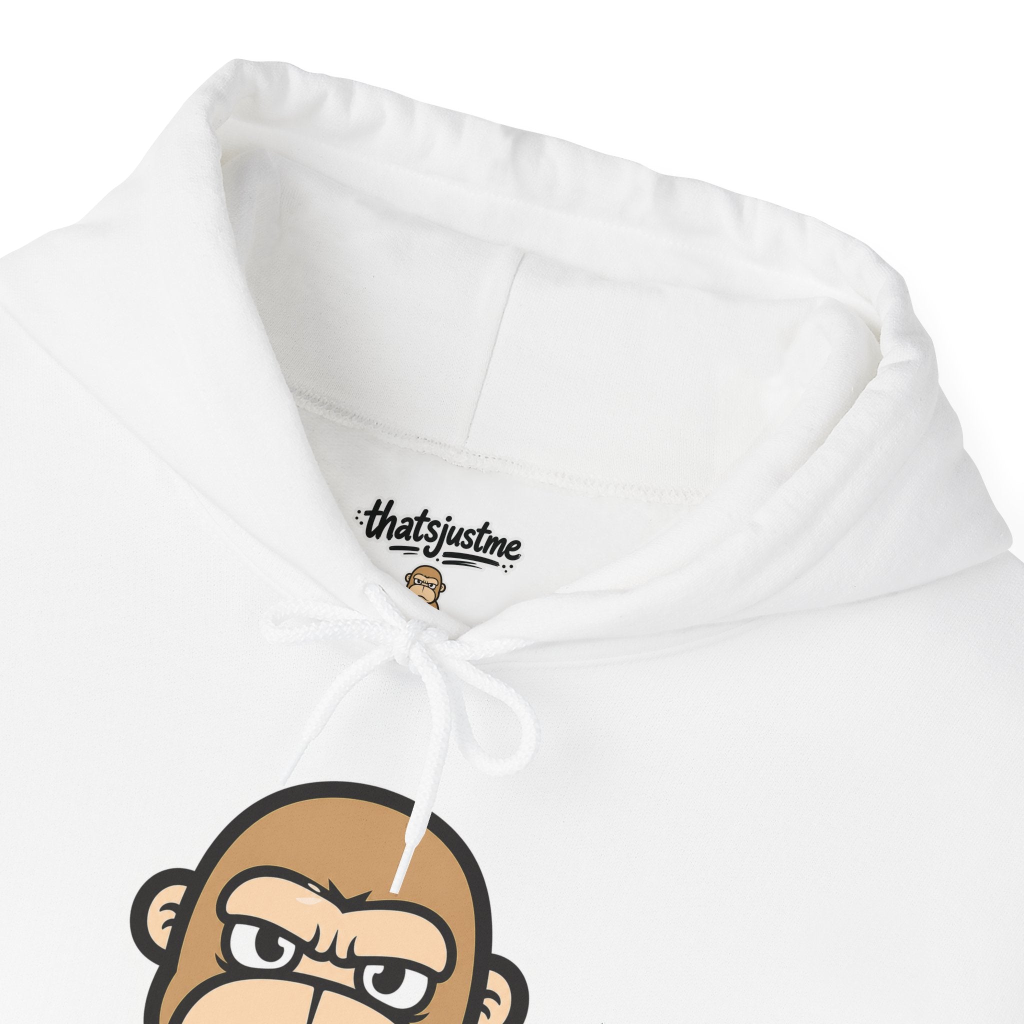 FRANKK The Ape "Essentials" Hoodie –  Unisex Sweatshirt