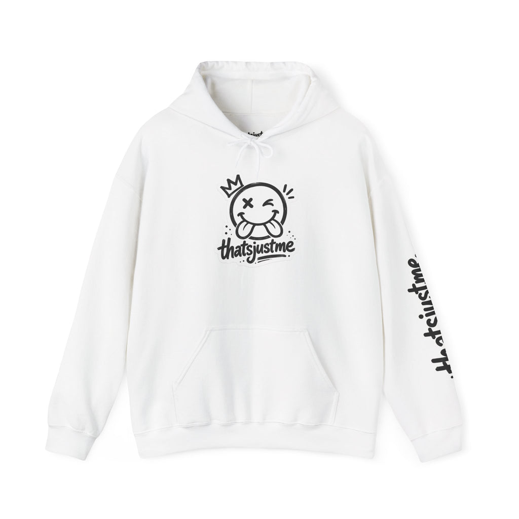thatsjustme "OG" Crown Smiley Hoodie - Unisex Sweatshirt
