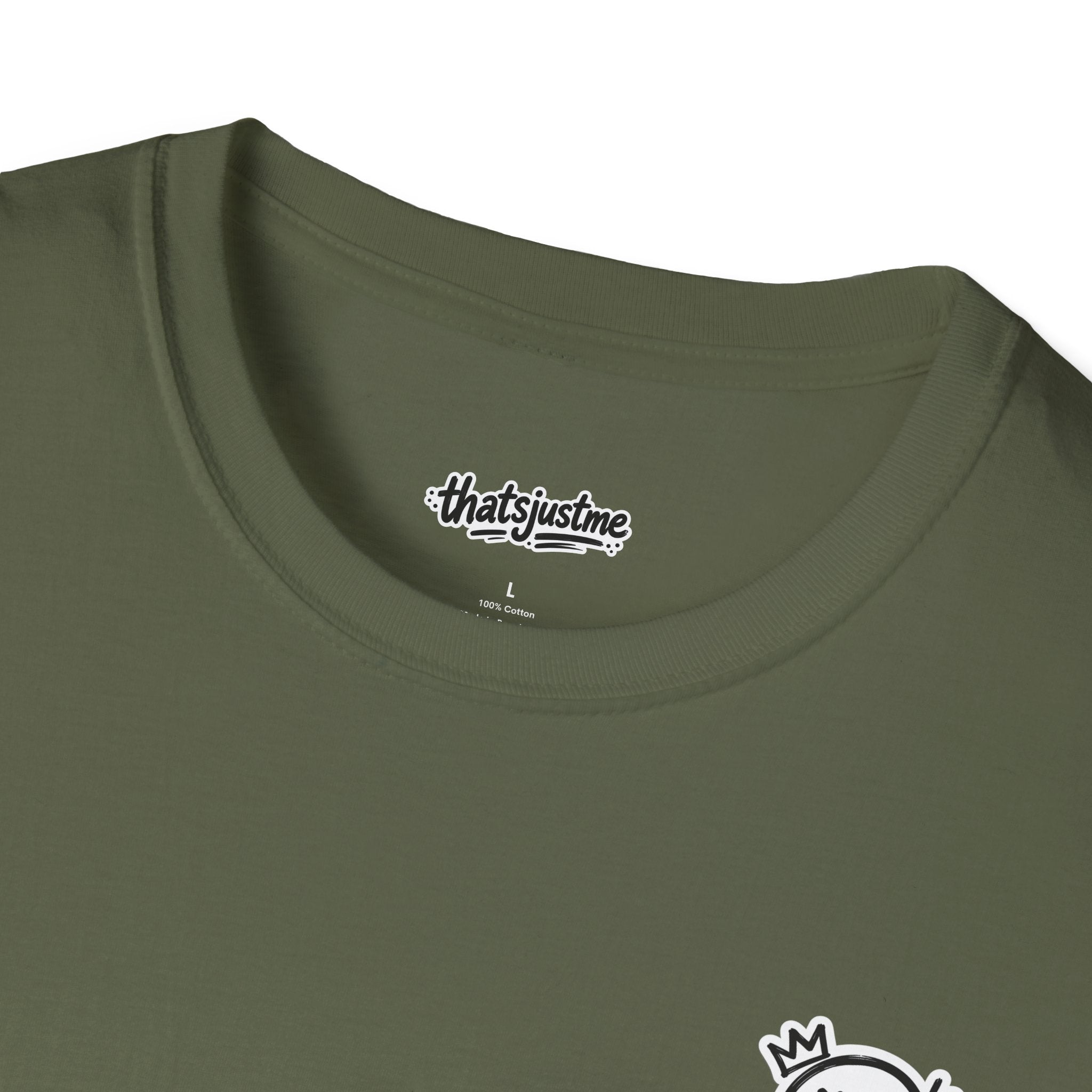 thatsjustme "OG" Essentials Graphic Tee - Unisex T-Shirt