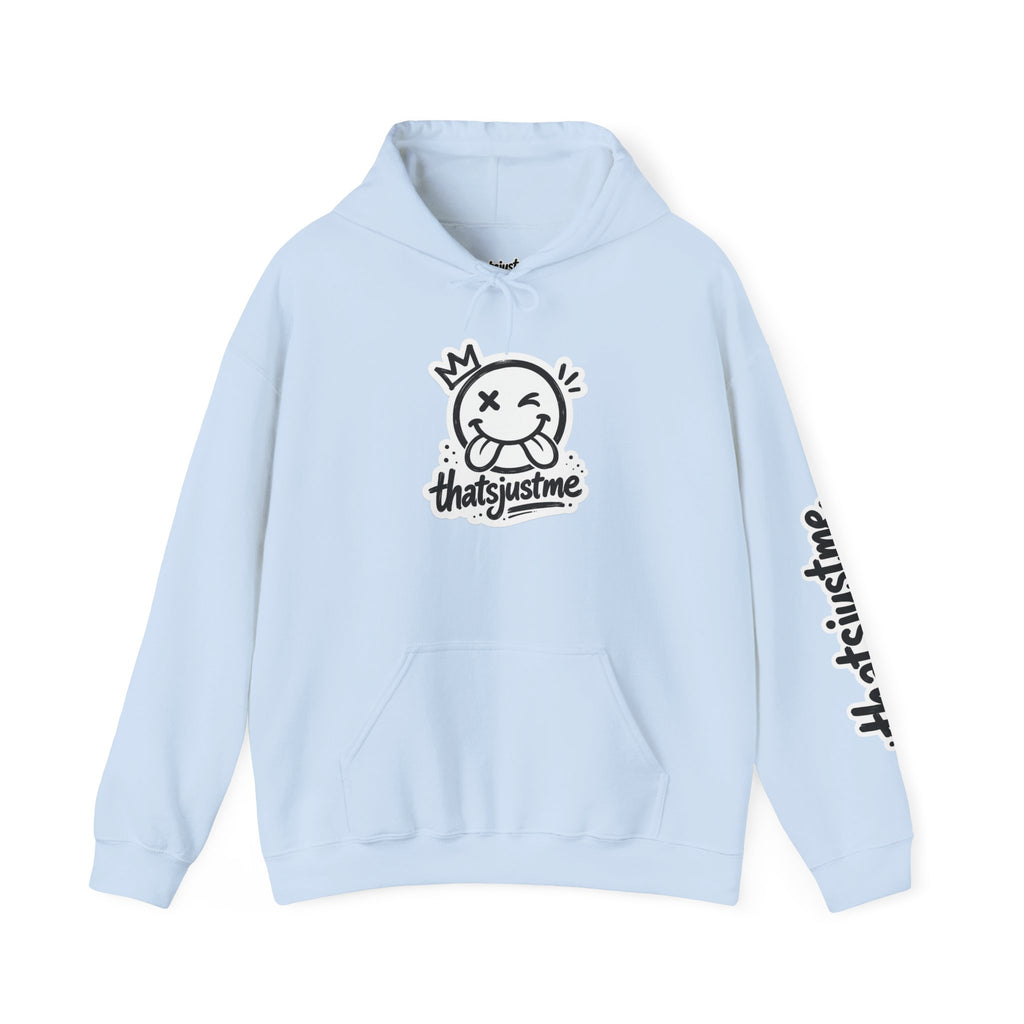 thatsjustme "OG" Crown Smiley Hoodie - Unisex Sweatshirt