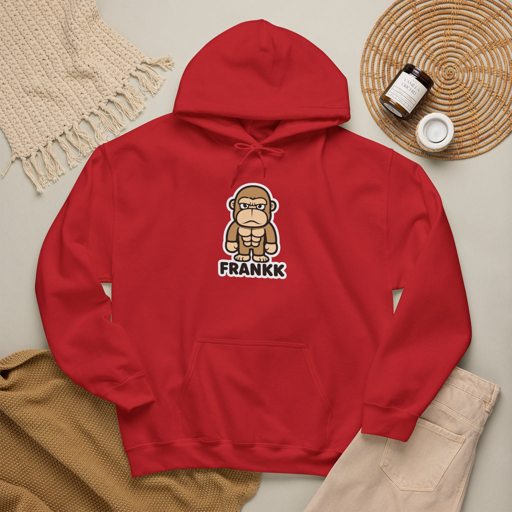 FRANKK The Ape "Essentials" Hoodie —  Unisex Sweatshirt