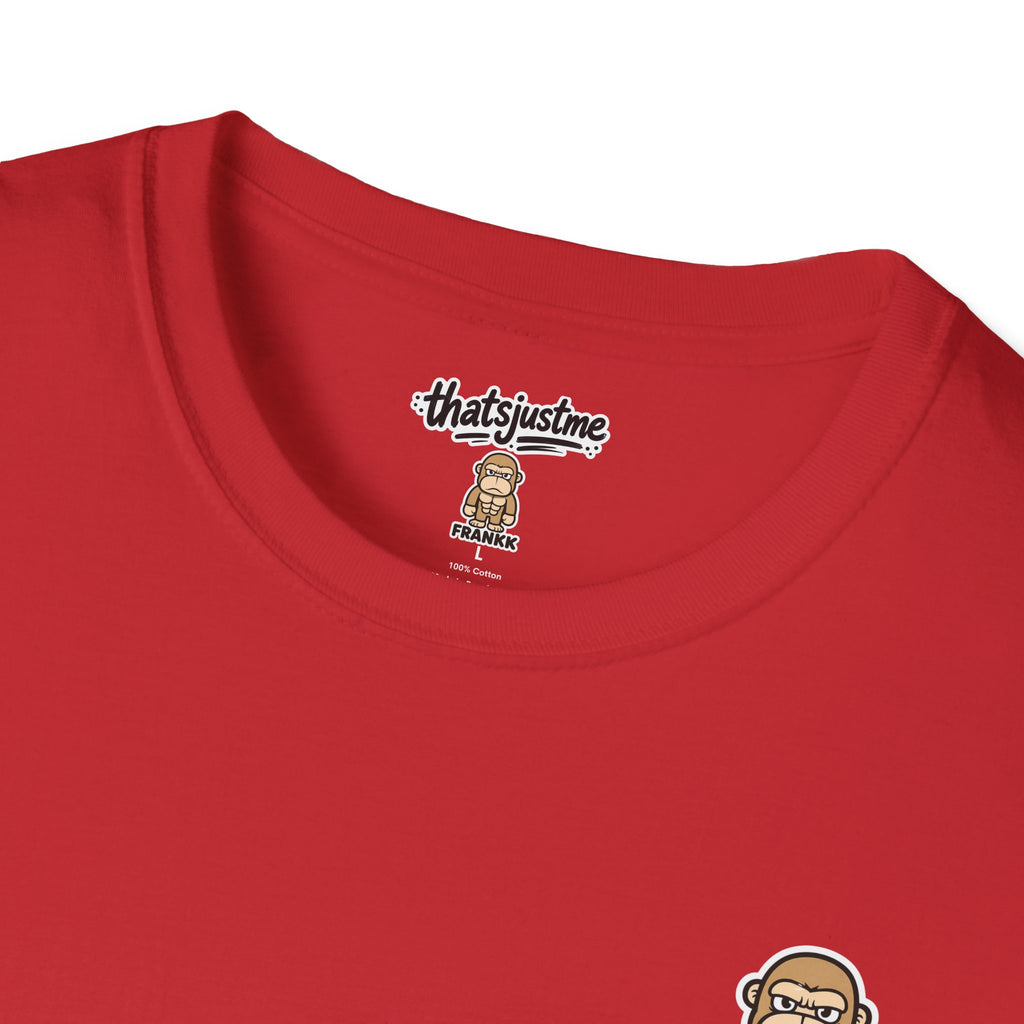 FRANKK The Ape "Essentials" Graphic Tee - Unisex T-Shirt