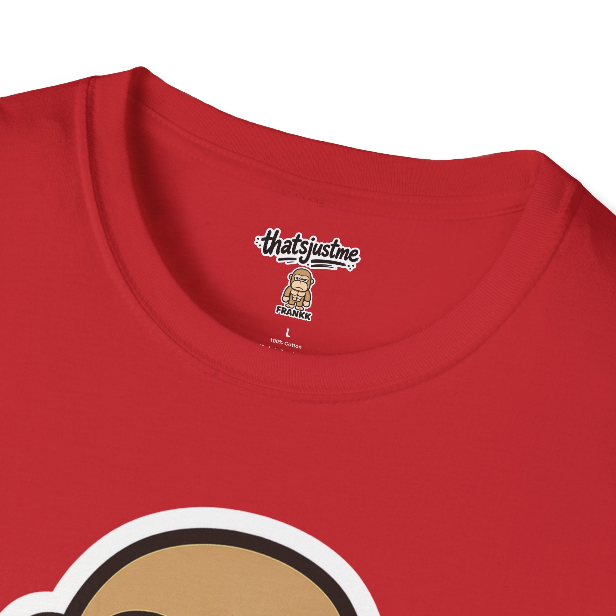 FRANKK The Ape "OG" Graphic Tee - Unisex T-Shirt