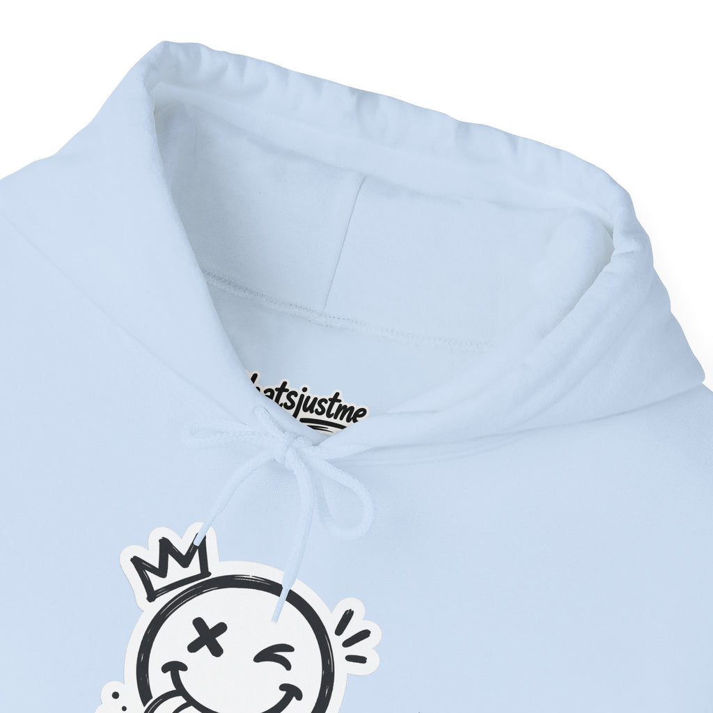 thatsjustme "OG" Crown Smiley Hoodie - Unisex Sweatshirt