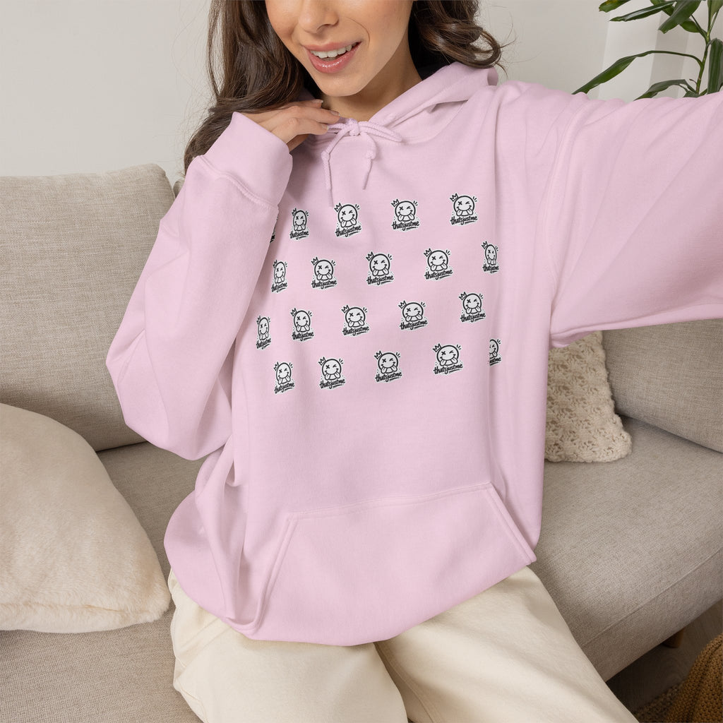 thatsjustme "OG" Repeated Hoodie - Unisex Sweatshirt