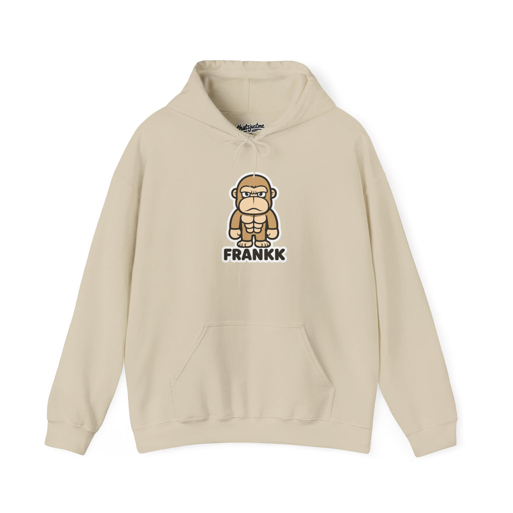 FRANKK The Ape "Essentials" Hoodie —  Unisex Sweatshirt