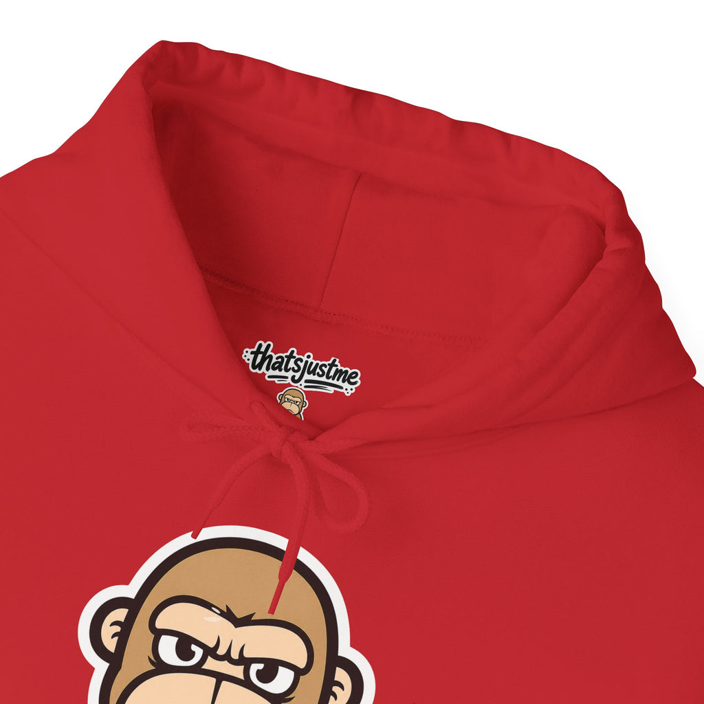 FRANKK The Ape "Essentials" Hoodie –  Unisex Sweatshirt