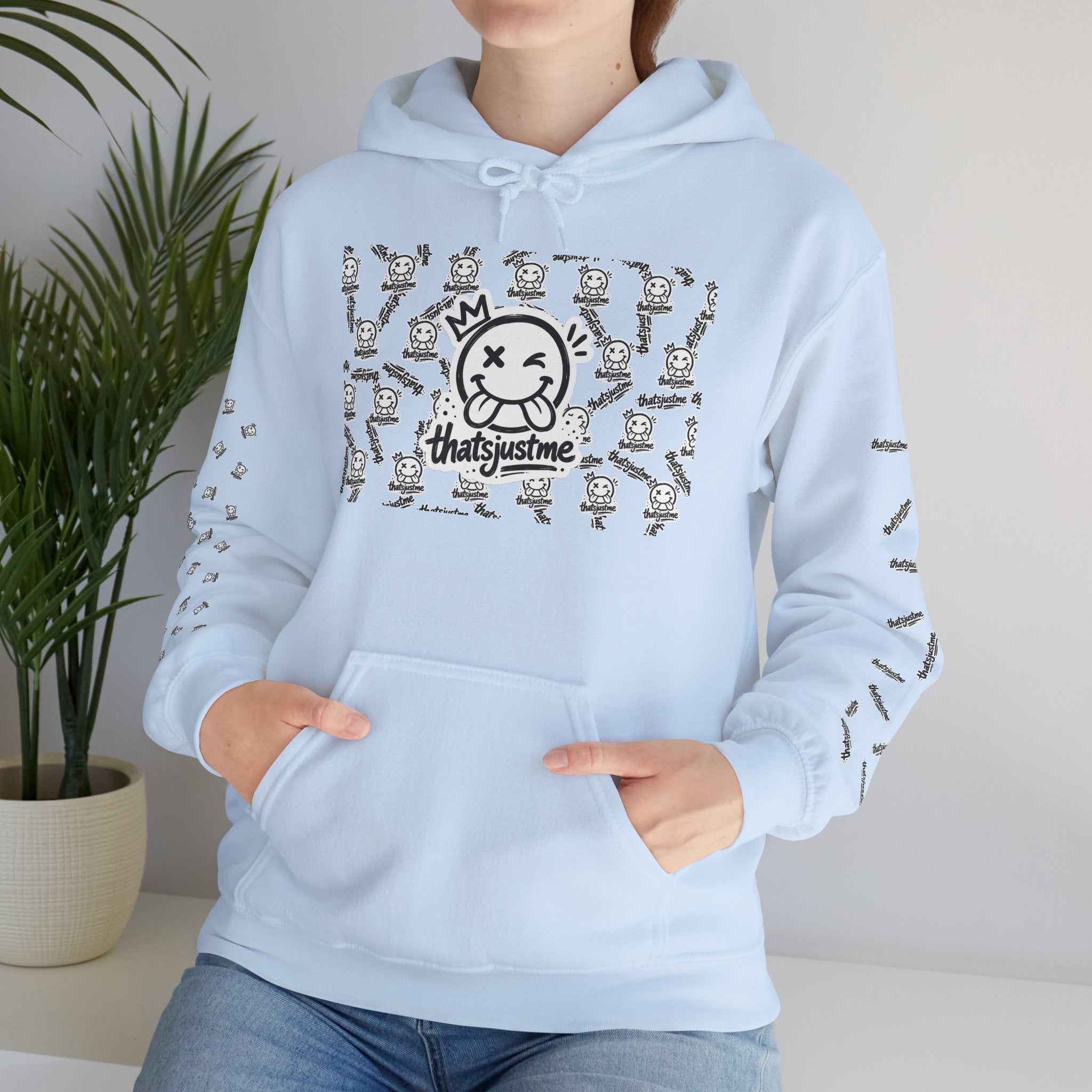thatsjustme "Overload" Hoodie - Unisex Sweatshirt