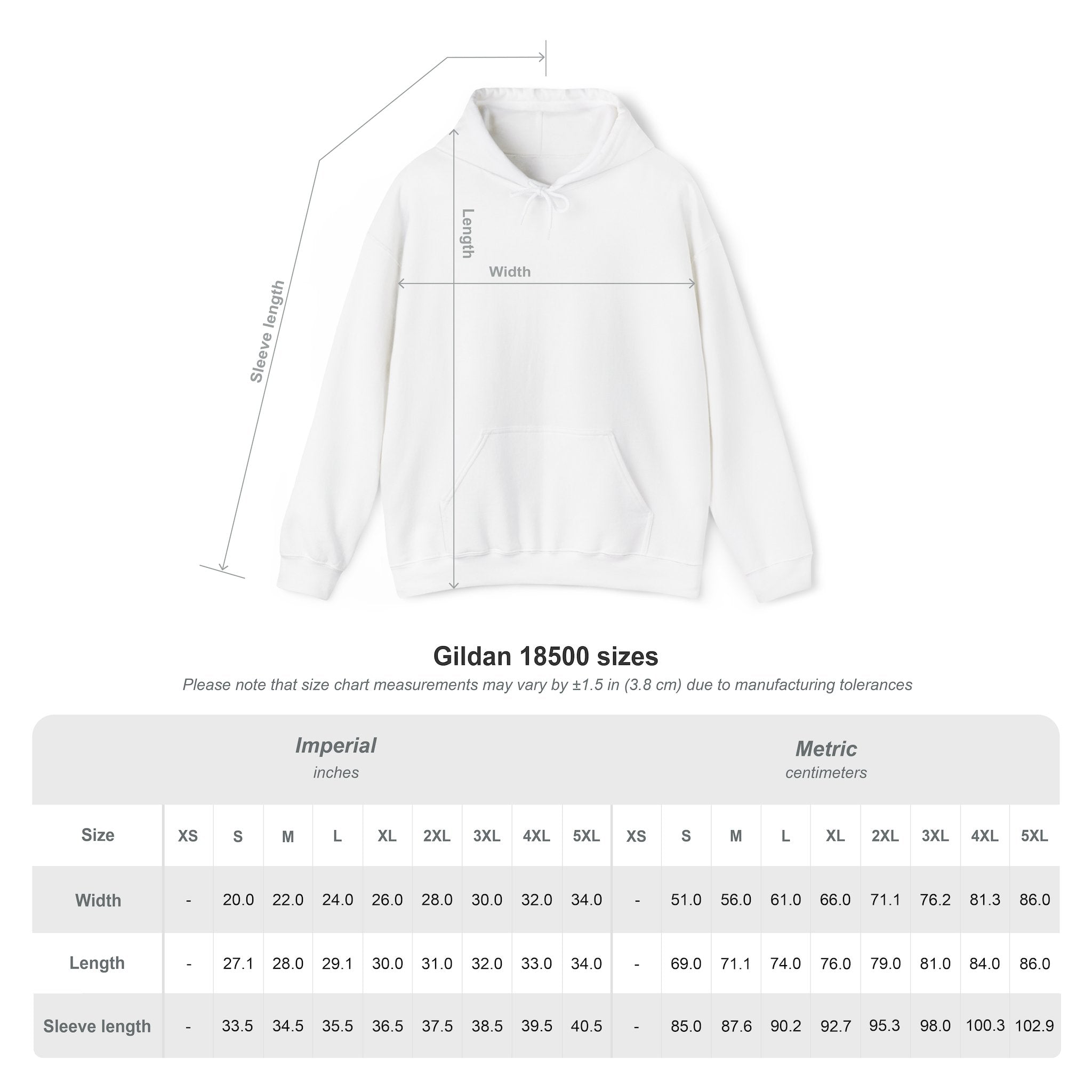 FRANKK The Ape "Essentials" Hoodie —  Unisex Sweatshirt