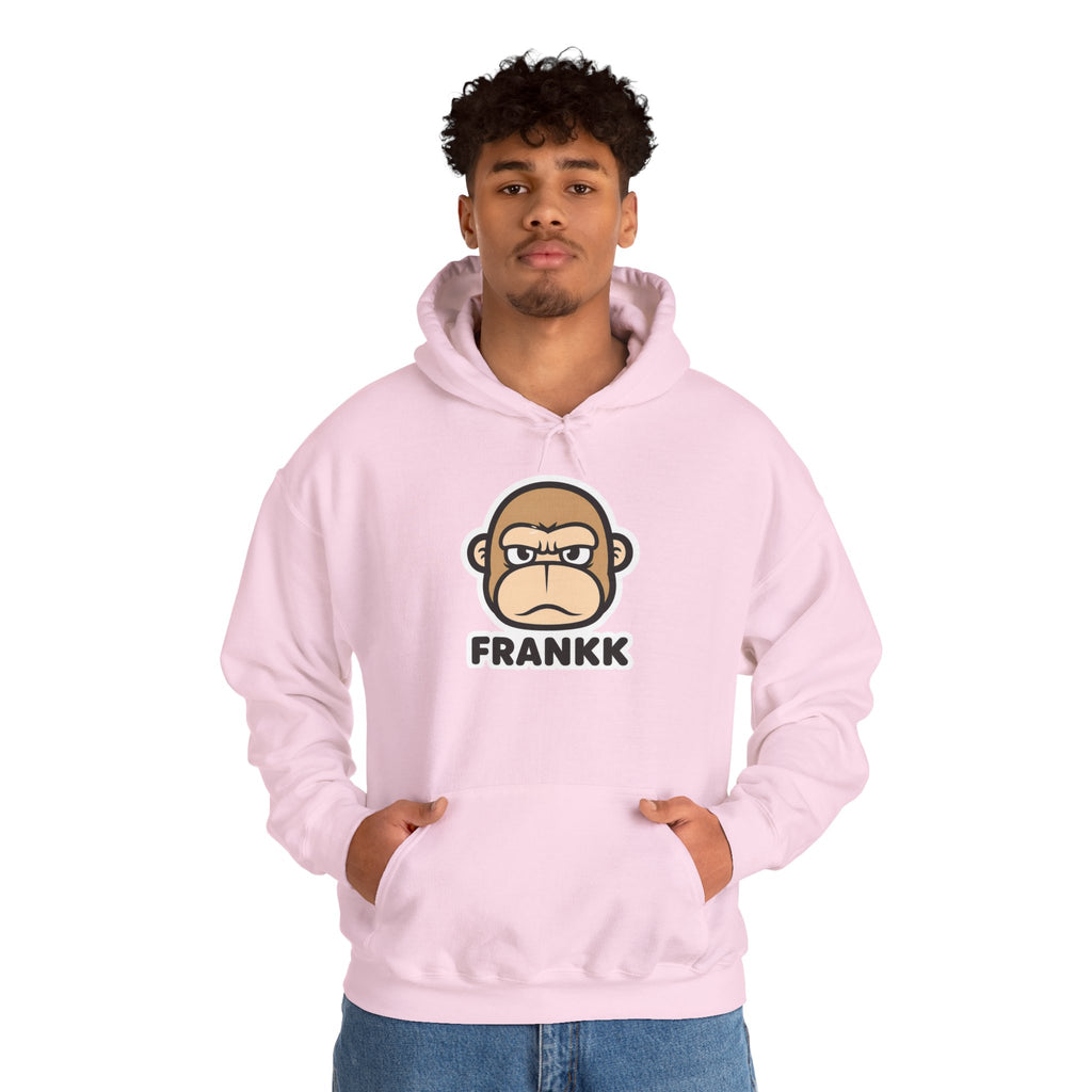FRANKK The Ape "Essentials" Hoodie –  Unisex Sweatshirt