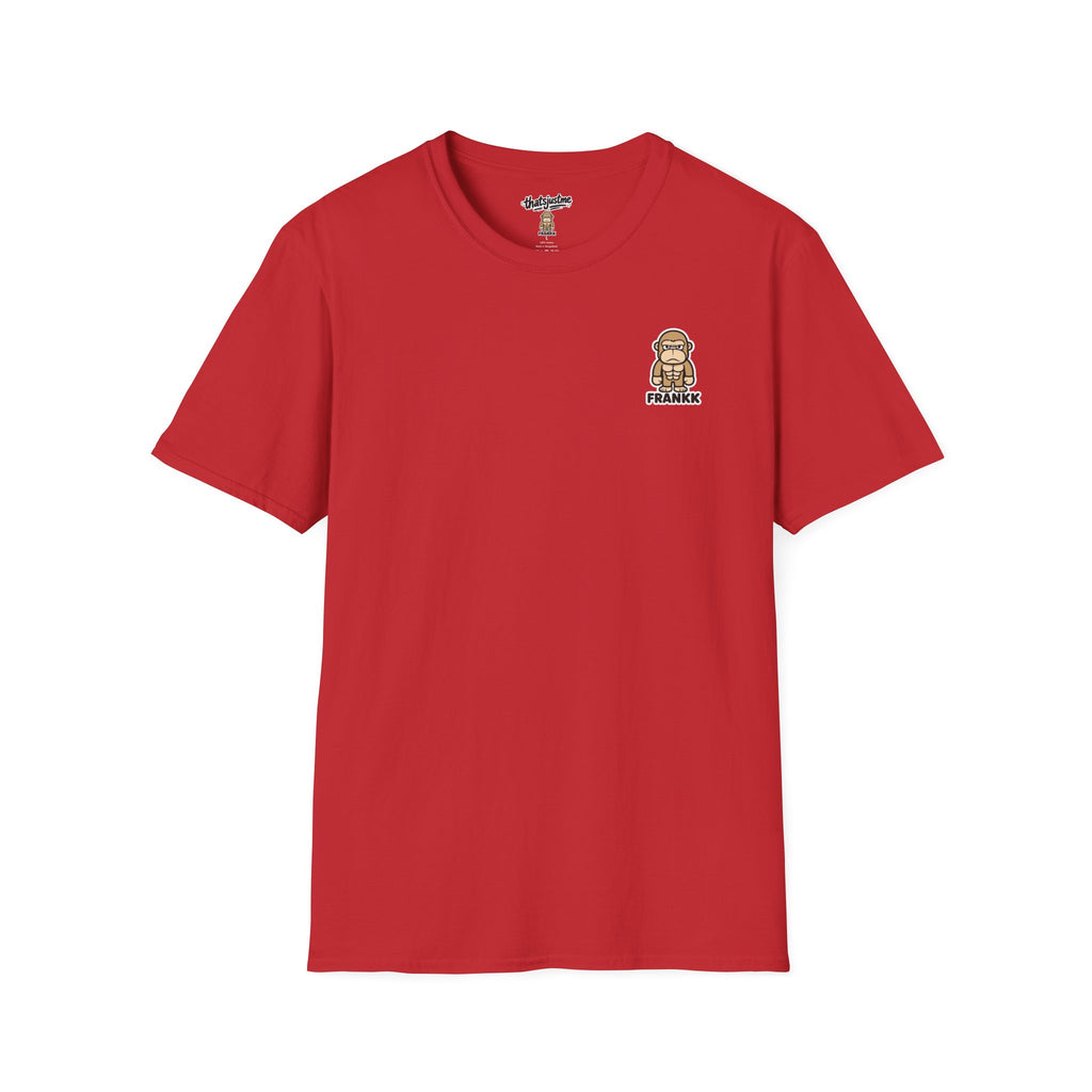 FRANKK The Ape "Essentials" Graphic Tee - Unisex T-Shirt