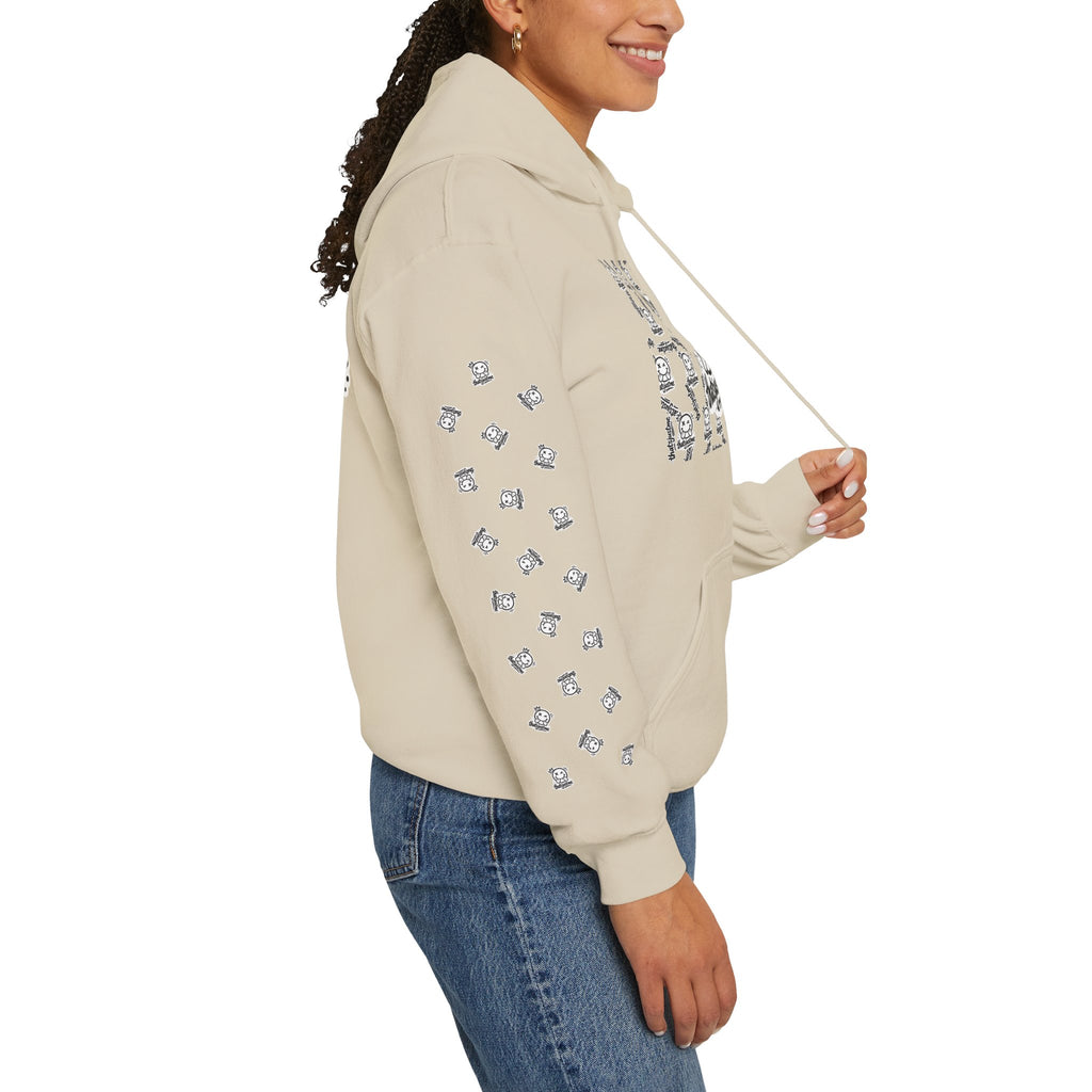 thatsjustme "Overload" Hoodie - Unisex Sweatshirt