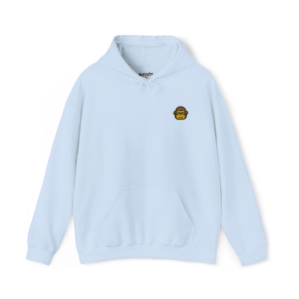 FRANKK The Ape "Essentials" Embroidered Hoodie 2 — Unisex Sweatshirt