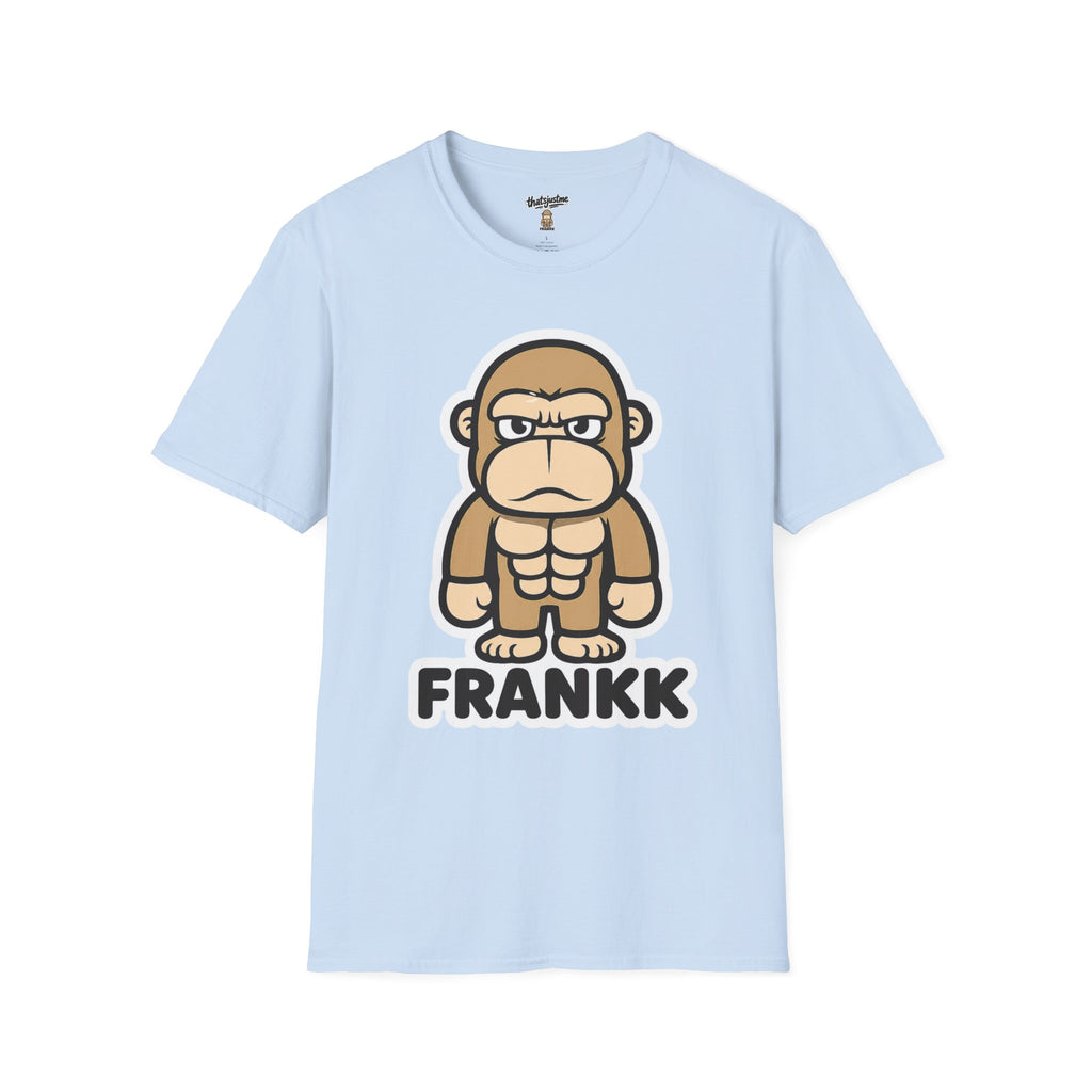 FRANKK The Ape "OG" Graphic Tee - Unisex T-Shirt