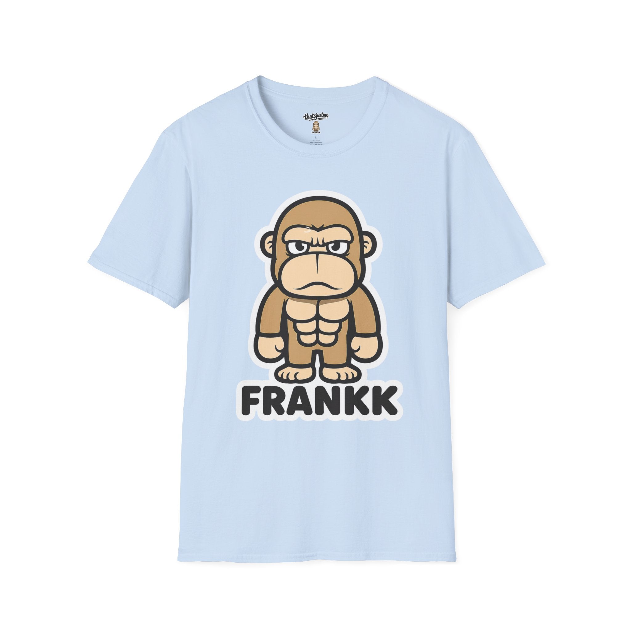 FRANKK The Ape "OG" Graphic Tee - Unisex T-Shirt