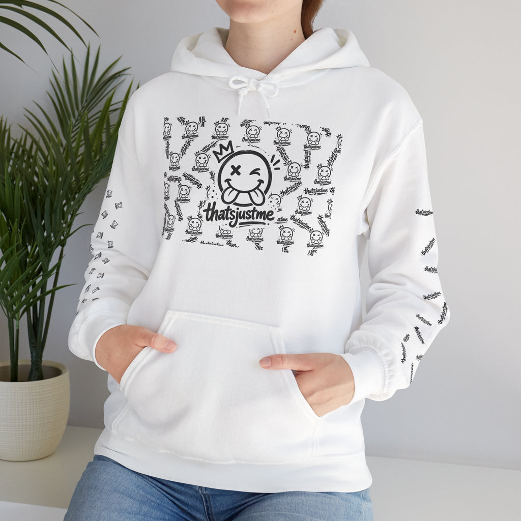 thatsjustme "Overload" Hoodie - Unisex Sweatshirt